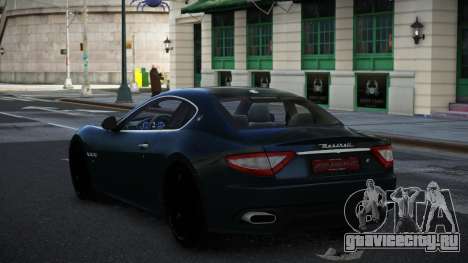 Maserati Gran Turismo Tehotew для GTA 4