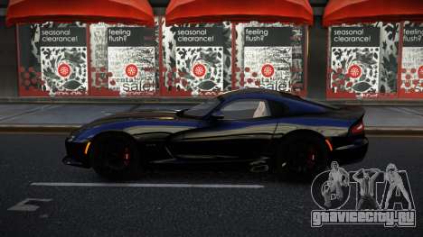 Dodge Viper GTS Nircole S13 для GTA 4