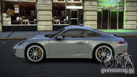 Porsche 911 Lojpukate для GTA 4