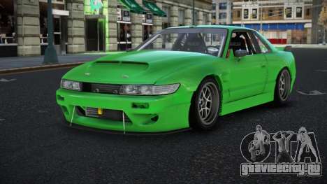 Nissan 240SX Ilil для GTA 4