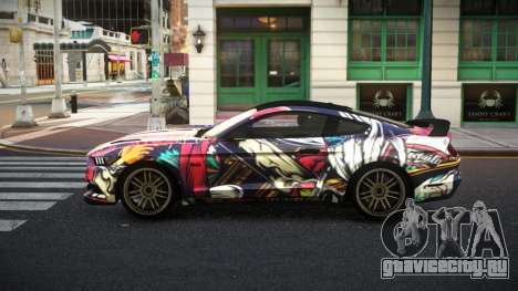 Ford Mustang Jaketho S1 для GTA 4