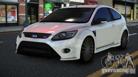 Ford Focus Dexet для GTA 4