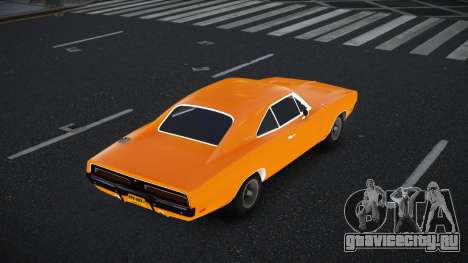 Dodge Charger Juso для GTA 4