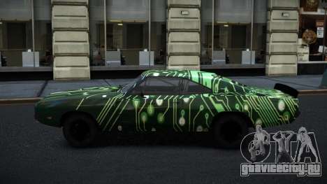 Dodge Charger Ebrila S1 для GTA 4