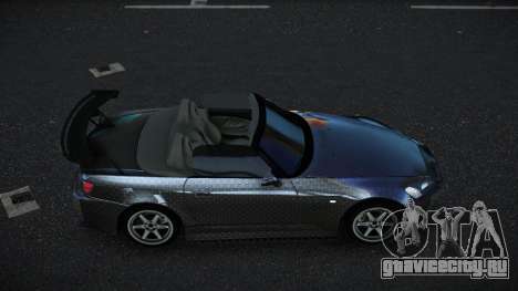 Honda S2000 Rajes S13 для GTA 4
