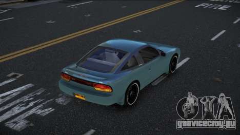 Nissan 240SX Yojitoy для GTA 4