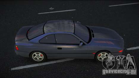 BMW 850 Granithan для GTA 4