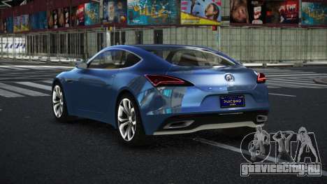 Buick Avista Yetwune для GTA 4