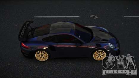 Porsche 911 Kanzu для GTA 4