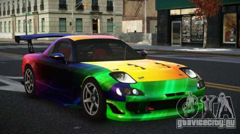 Mazda RX-7 Ninety S6 для GTA 4