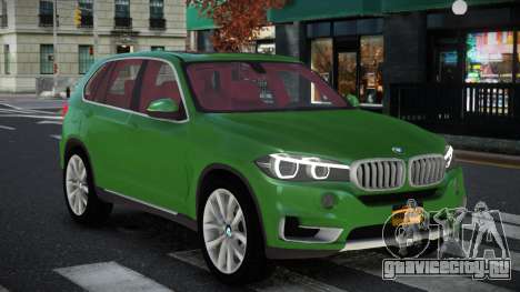 BMW X5 Zizjalexa для GTA 4