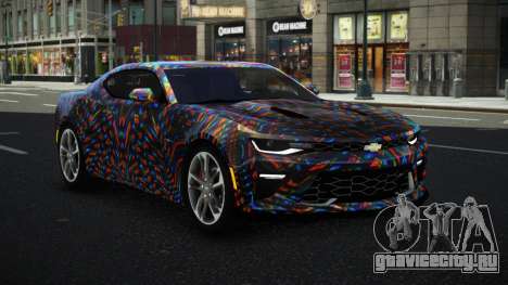 Chevrolet Camaro Roen S8 для GTA 4