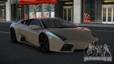 Lamborghini Reventon Fixa для GTA 4