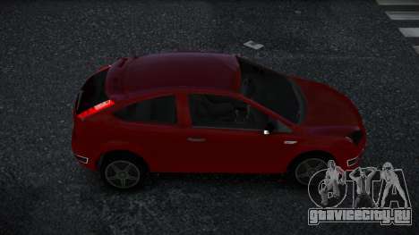 Ford Focus Giyen для GTA 4