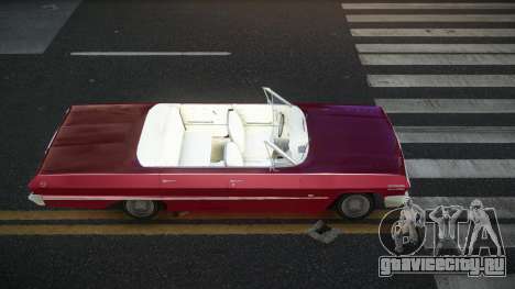 Chevrolet Impala Japiz для GTA 4