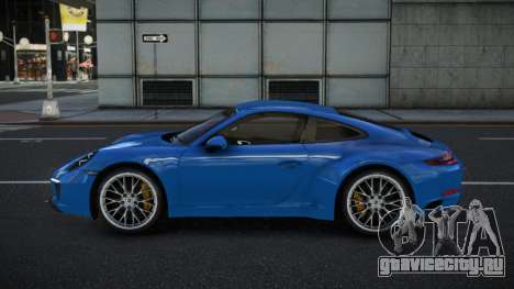 Porsche 911 Inow для GTA 4