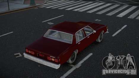 Chevrolet Impala Ocox для GTA 4