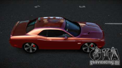 Dodge Challenger Vedipowo для GTA 4