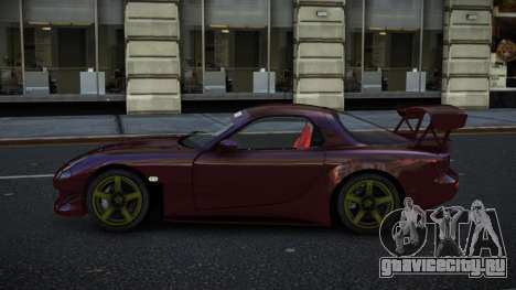 Mazda RX-7 Jiodo для GTA 4