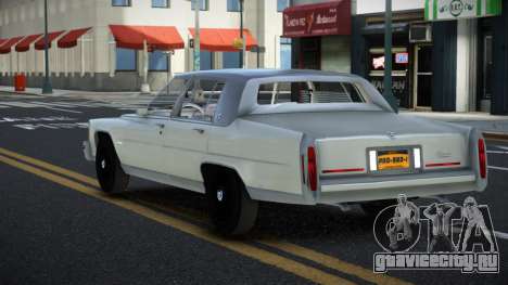 Cadillac Fleetwood Sehosi для GTA 4