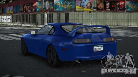 Toyota Supra Hokjojit для GTA 4