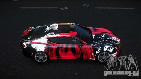 Chevrolet Camaro Roen S1 для GTA 4
