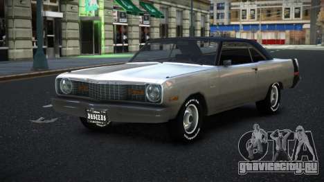 Dodge Dart Pavxox для GTA 4