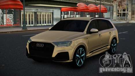 Audi Q7 Dinhu для GTA 4