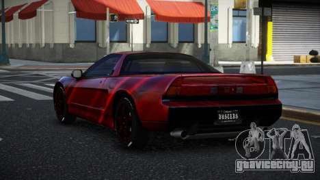 Honda NSX Gabmi S10 для GTA 4