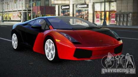 Lamborghini Gallardo Clabeth S14 для GTA 4