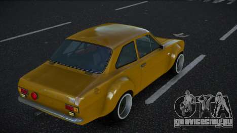 Ford Escort Lixciq для GTA 4