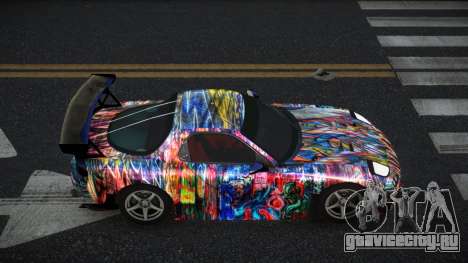 Mazda RX-7 Ninety S2 для GTA 4