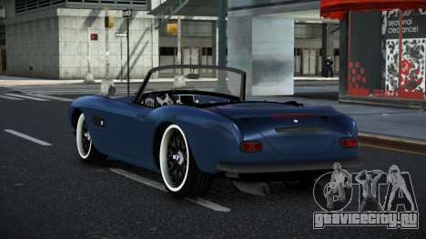 BMW 507 Mihpa для GTA 4
