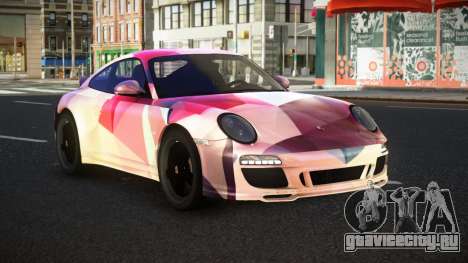 Porsche 911 Risma S6 для GTA 4