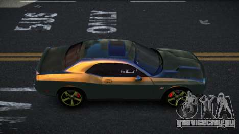 Dodge Challenger Pigihekey для GTA 4