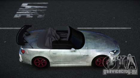 Honda S2000 Hantyco S12 для GTA 4
