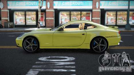 Ferrari 612 Bedduh для GTA 4