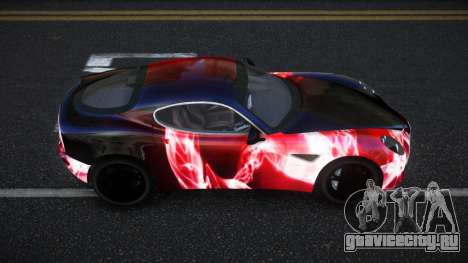 Alfa Romeo 8C Thraca S4 для GTA 4