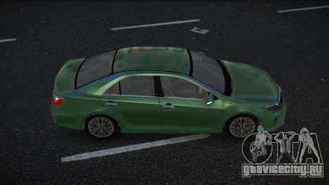 Toyota Camry Yedmowu для GTA 4