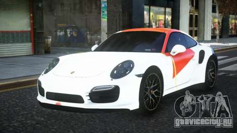 Porsche 911 Ahsod S5 для GTA 4