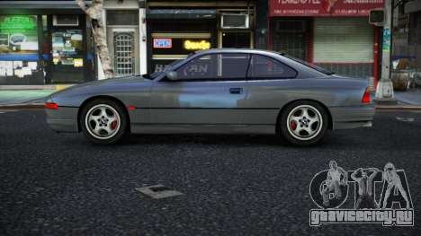 BMW 850CSi Davdidim для GTA 4