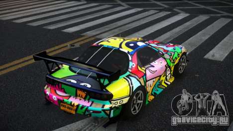 Mazda RX-7 Ninety S11 для GTA 4