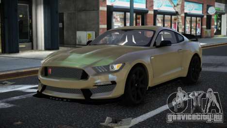 Shelby GT350 Xicbate для GTA 4