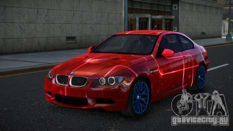 BMW M3 E92 Viclian S6 для GTA 4
