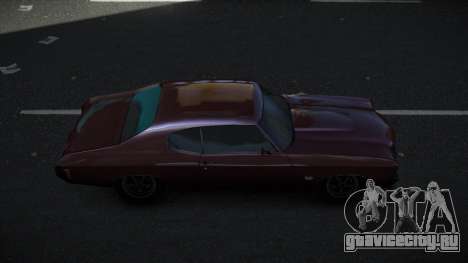 Chevrolet Chevelle Luvucu для GTA 4
