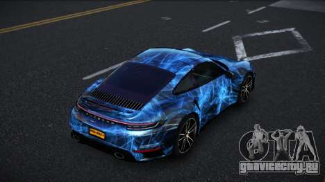 Porsche 911 Gelthber S2 для GTA 4