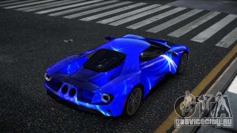 Ford GT Gravin S5 для GTA 4