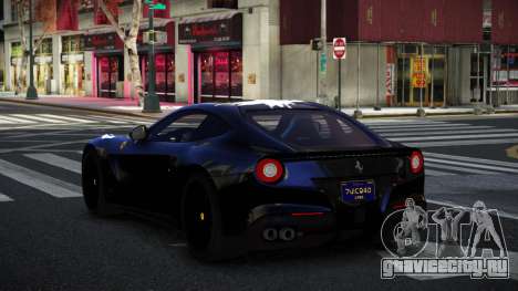 Ferrari F12 Eljake S14 для GTA 4