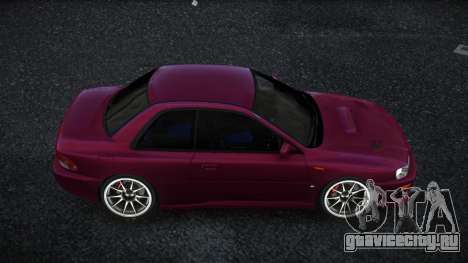 Subaru Impreza Rotayoq для GTA 4