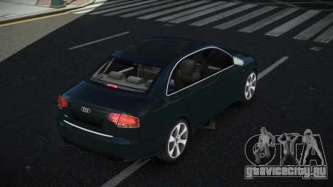 Audi S4 Iquj для GTA 4